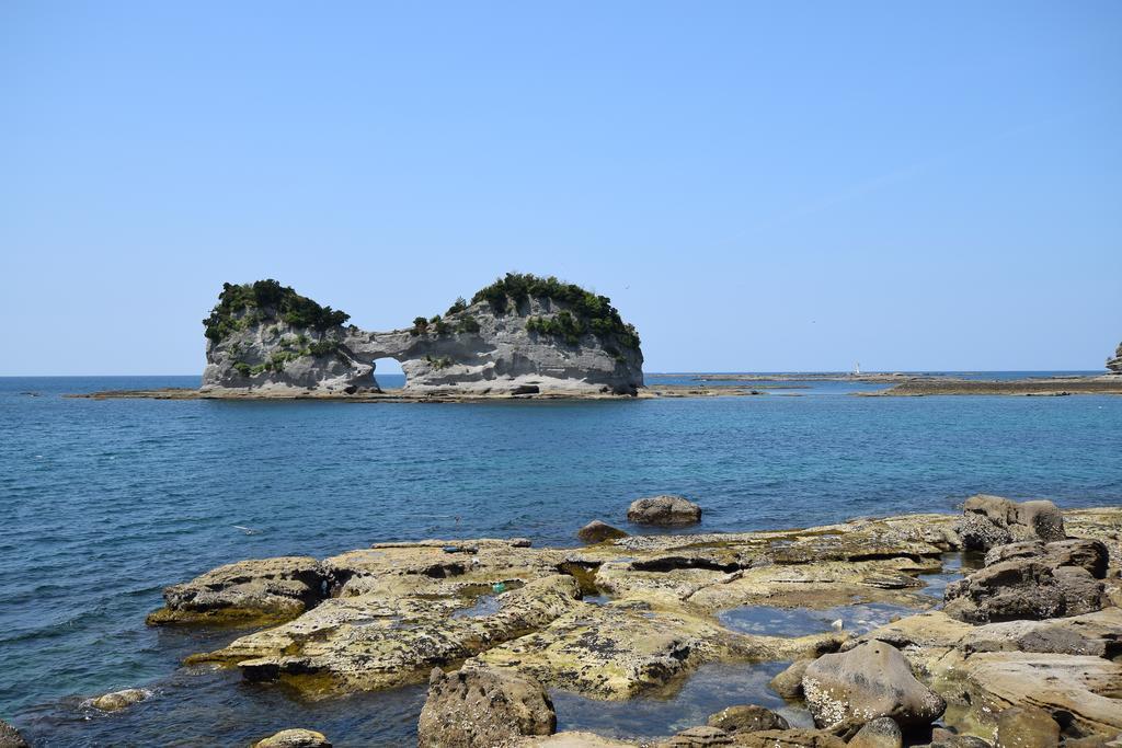 Marina Hotel Kaiku Annex Shirahama Seaside Hotel Esterno foto